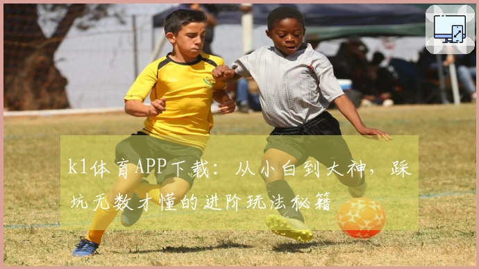 k1体育APP下载：从小白到大神，踩坑无数才懂的进阶玩法秘籍