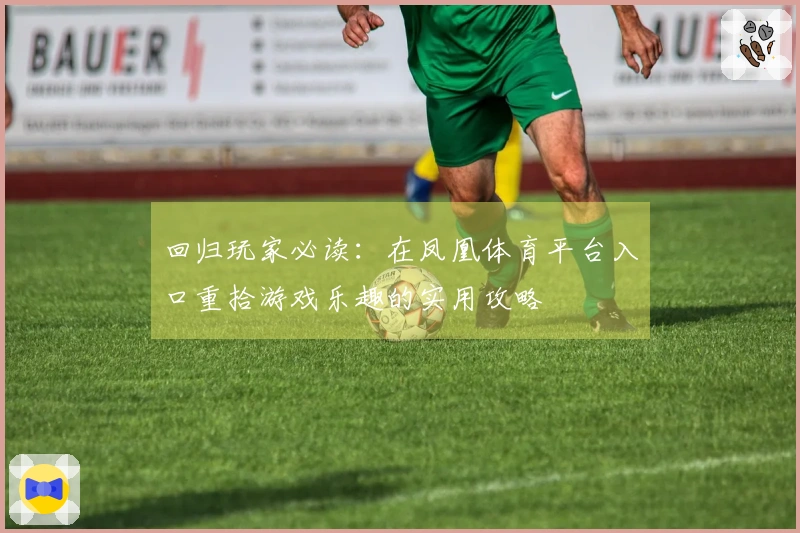 回归玩家必读：在凤凰体育平台入口重拾游戏乐趣的实用攻略