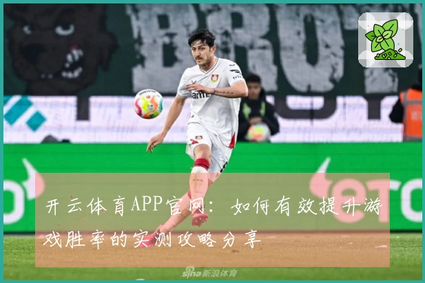 开云体育APP官网：如何有效提升游戏胜率的实测攻略分享