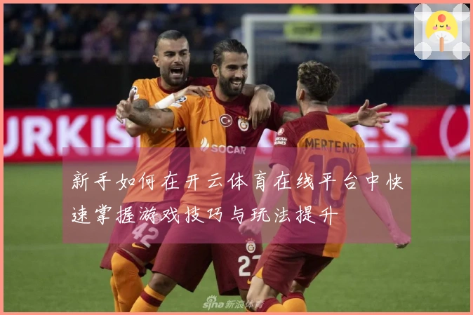 新手如何在开云体育在线平台中快速掌握游戏技巧与玩法提升